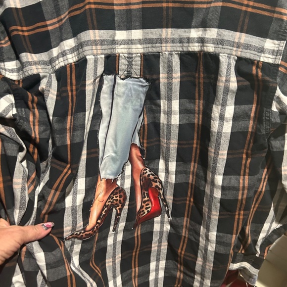 Fun flannels - Picture 8 of 11